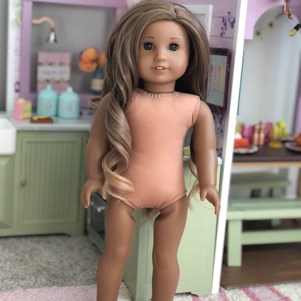 American Girl Kanani